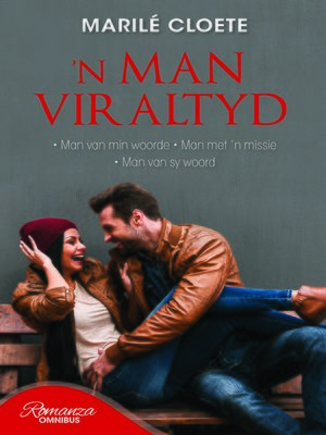 cover image of 'n Man vir altyd